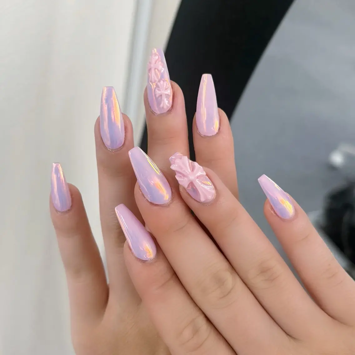 ネイル ハンドネイル Rui🌺 Novaのネイルデザイン