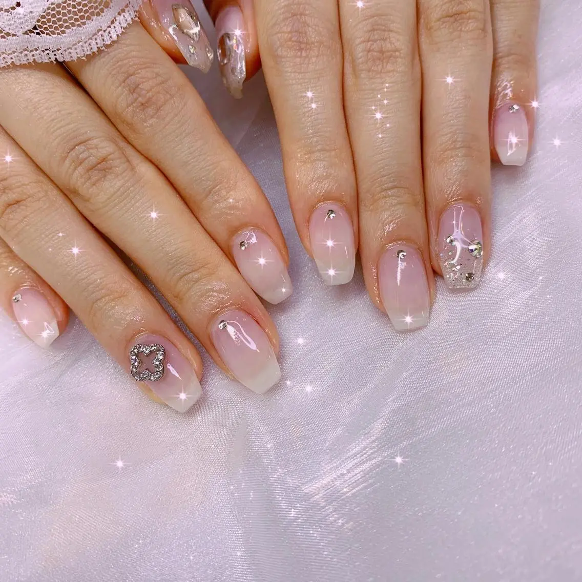 ネイル La neige* yuki 🐩🌙のネイルデザイン