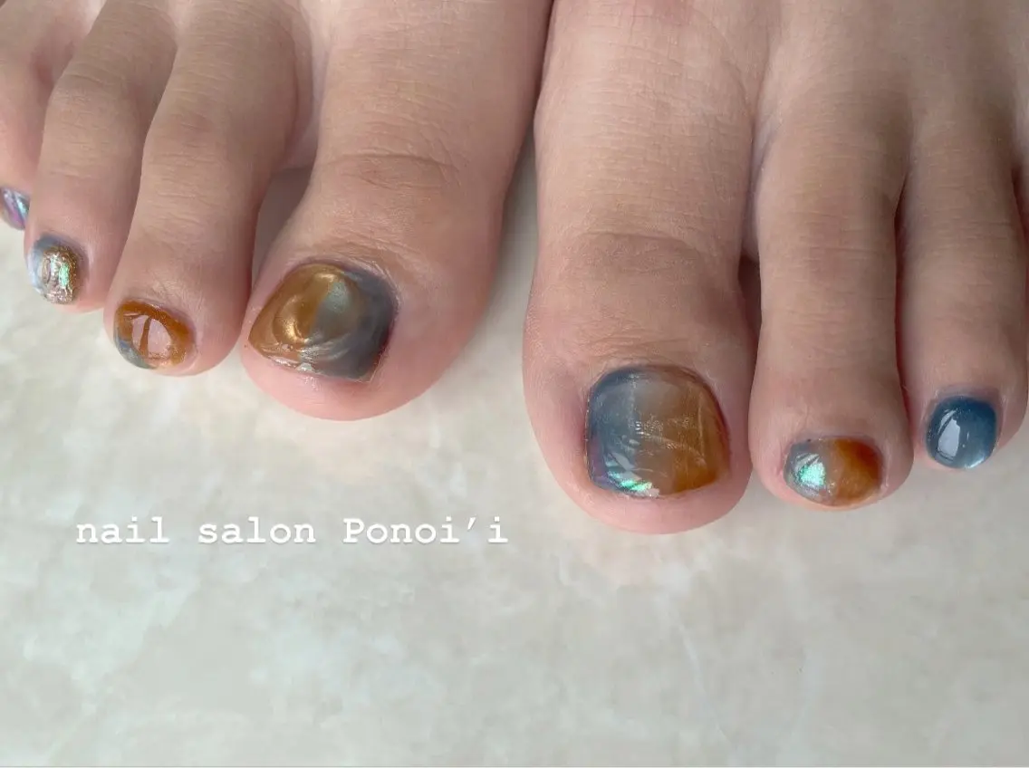 footの写真
