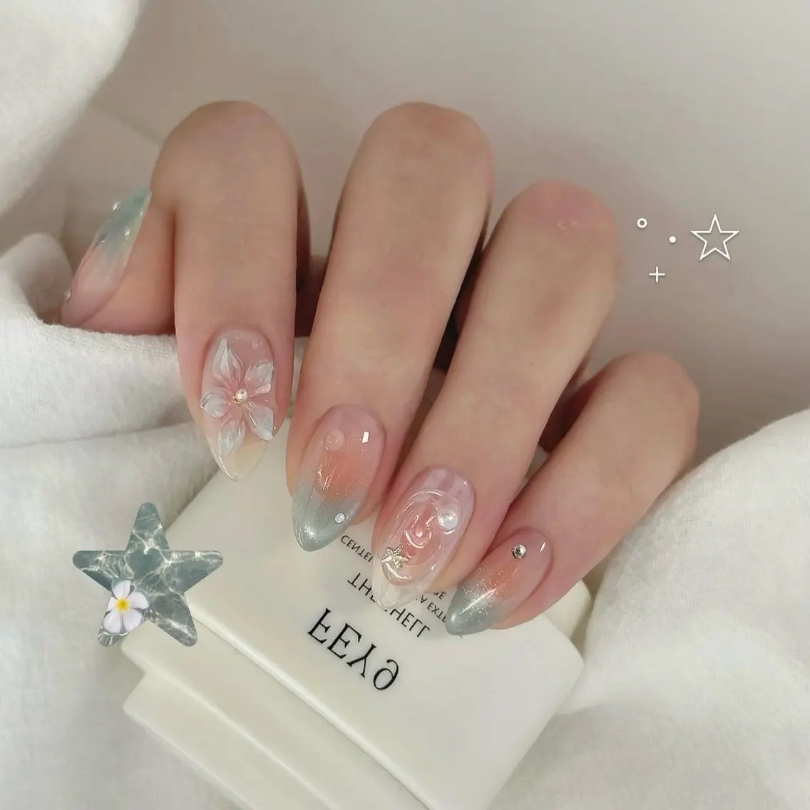 ネイル ハンドネイル chirin nailのネイルデザイン