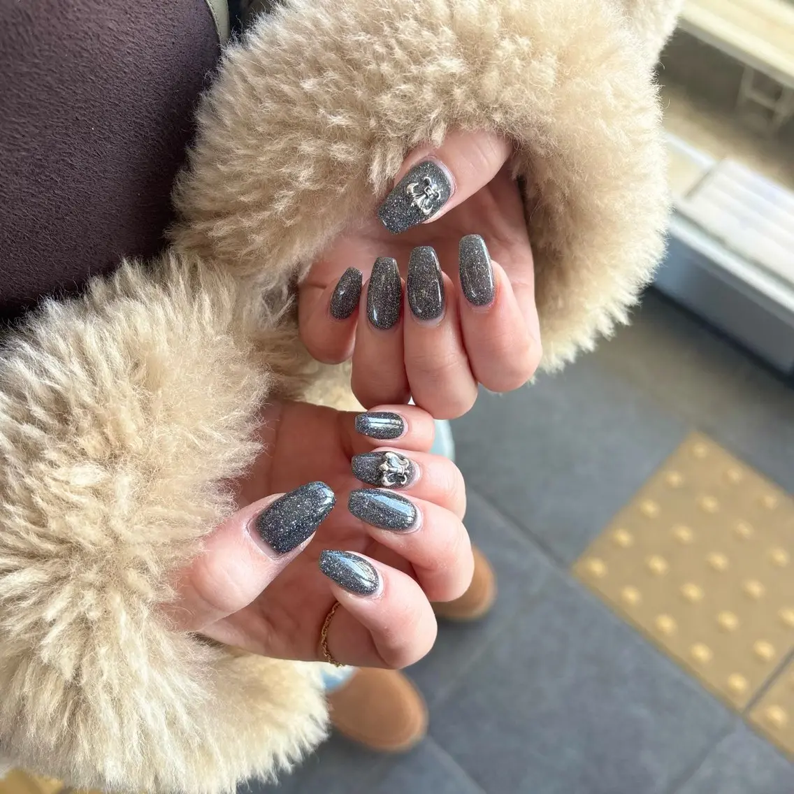 💎【フラッシュワンカラー】オフ有り⭕️の写真