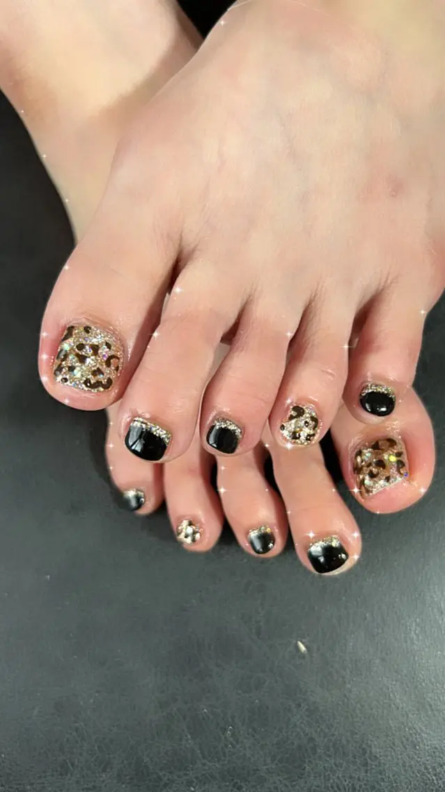 ネイル belle nail 1552のネイルデザイン