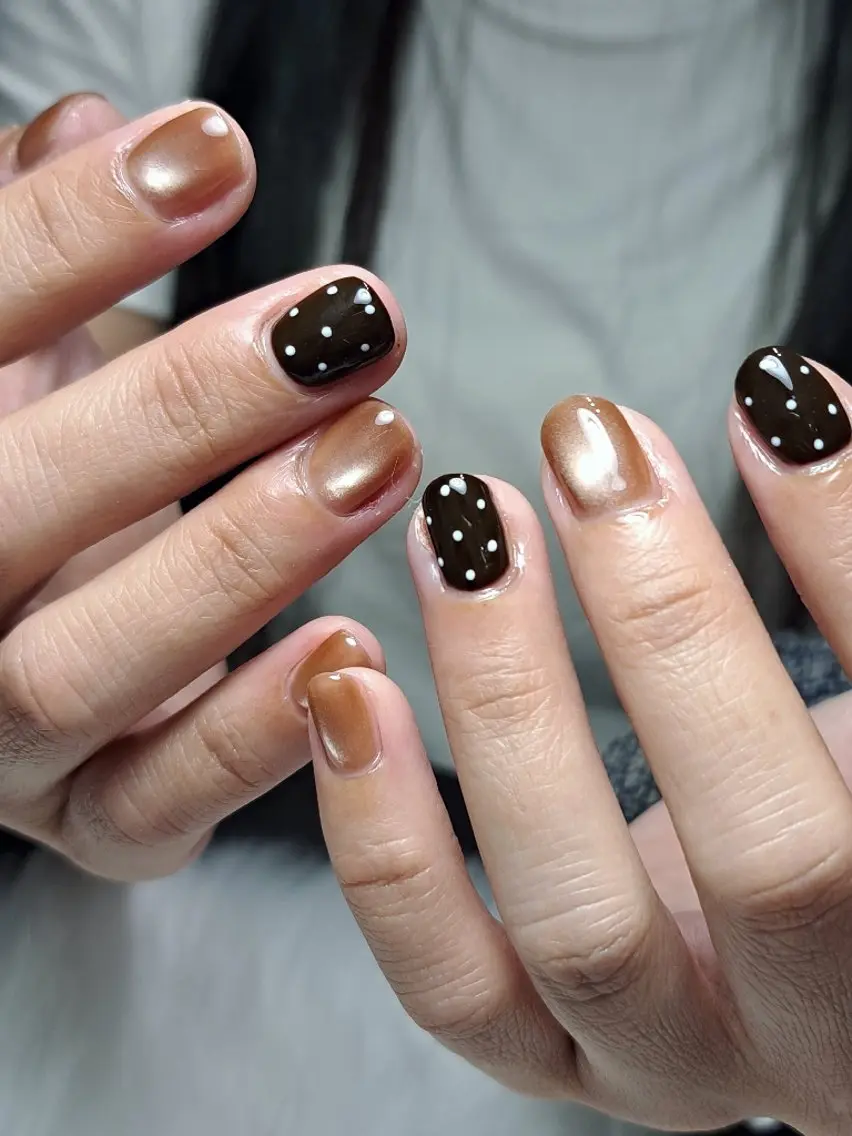 ネイル omika nail @自宅⁠のネイルデザイン