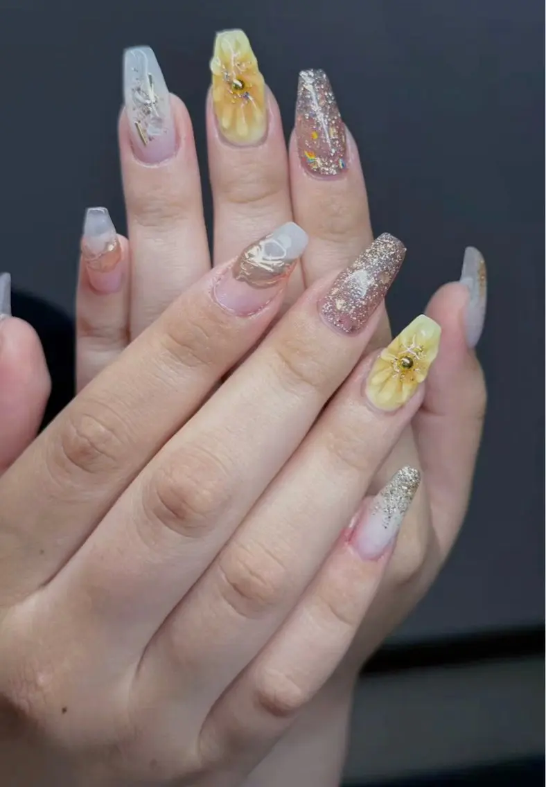 ネイル ハンドネイル Enshin nail salonのネイルデザイン