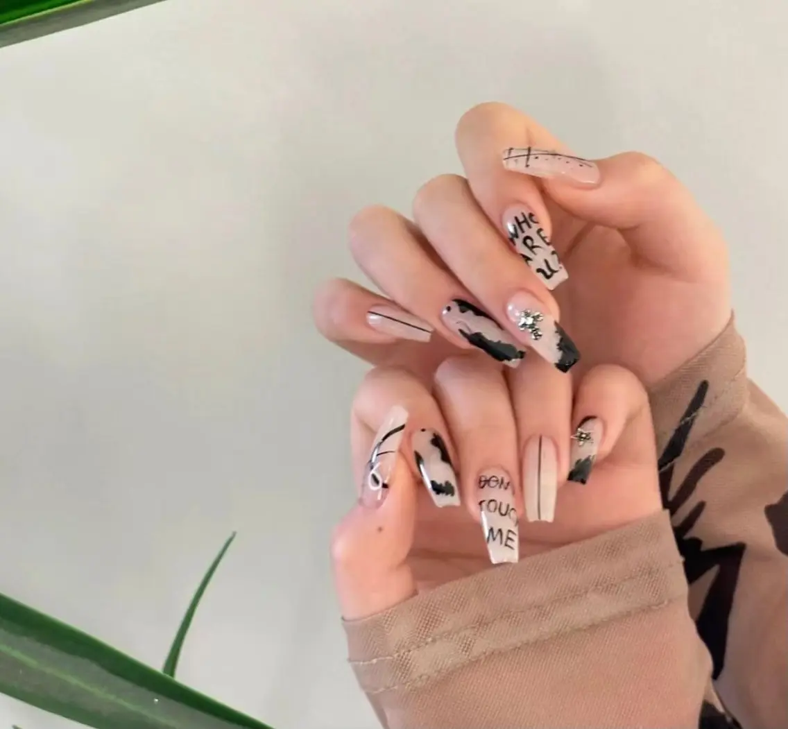 ネイル ハンドネイル D-BEAUTY Nailsalonのネイルデザイン