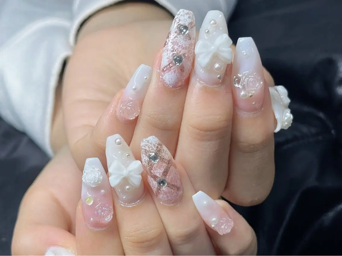 ネイル HA NIのネイルデザイン