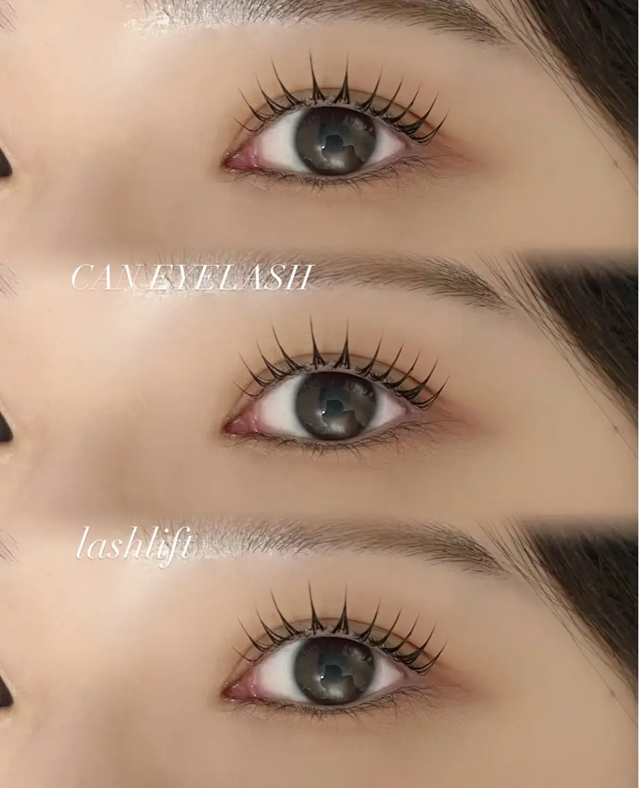 マツエク・マツパ マツパ CAN EYE LASH  KANAのマツエク・マツパデザイン