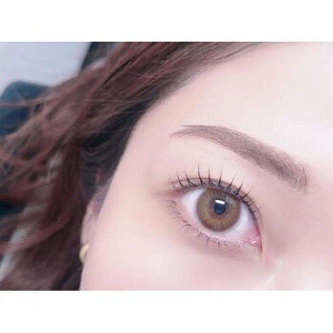 アイブロウ マツパ EYEMAJIC🌻 AKANEのマツエク・マツパデザイン