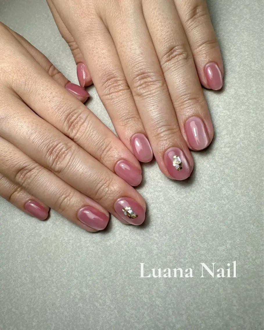 ネイル Luana+ nailのネイルデザイン