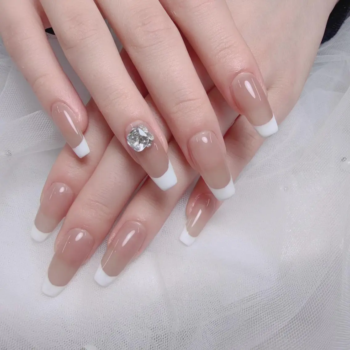 ネイル 🎀福 莉那🎀のネイルデザイン