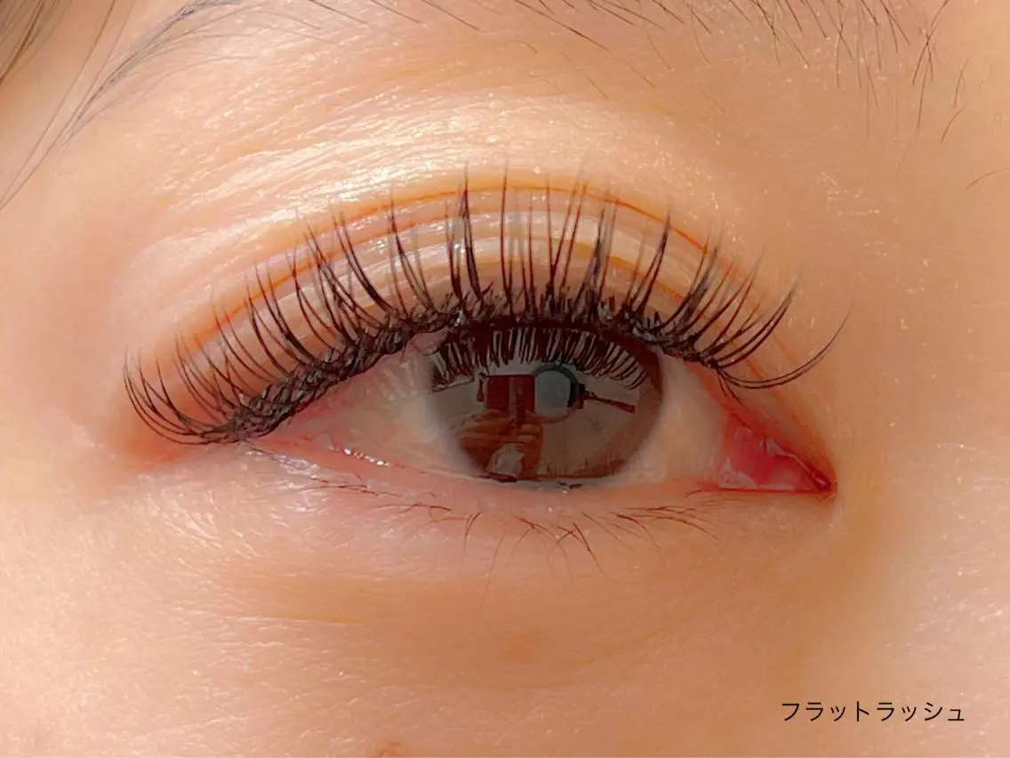 5月27日13時30分✨フラットラッシュ110本6900円→4800円！の写真