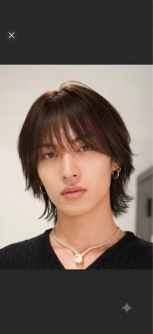 メンズ 🫧髪質改善🫧 マツモトのヘアスタイル