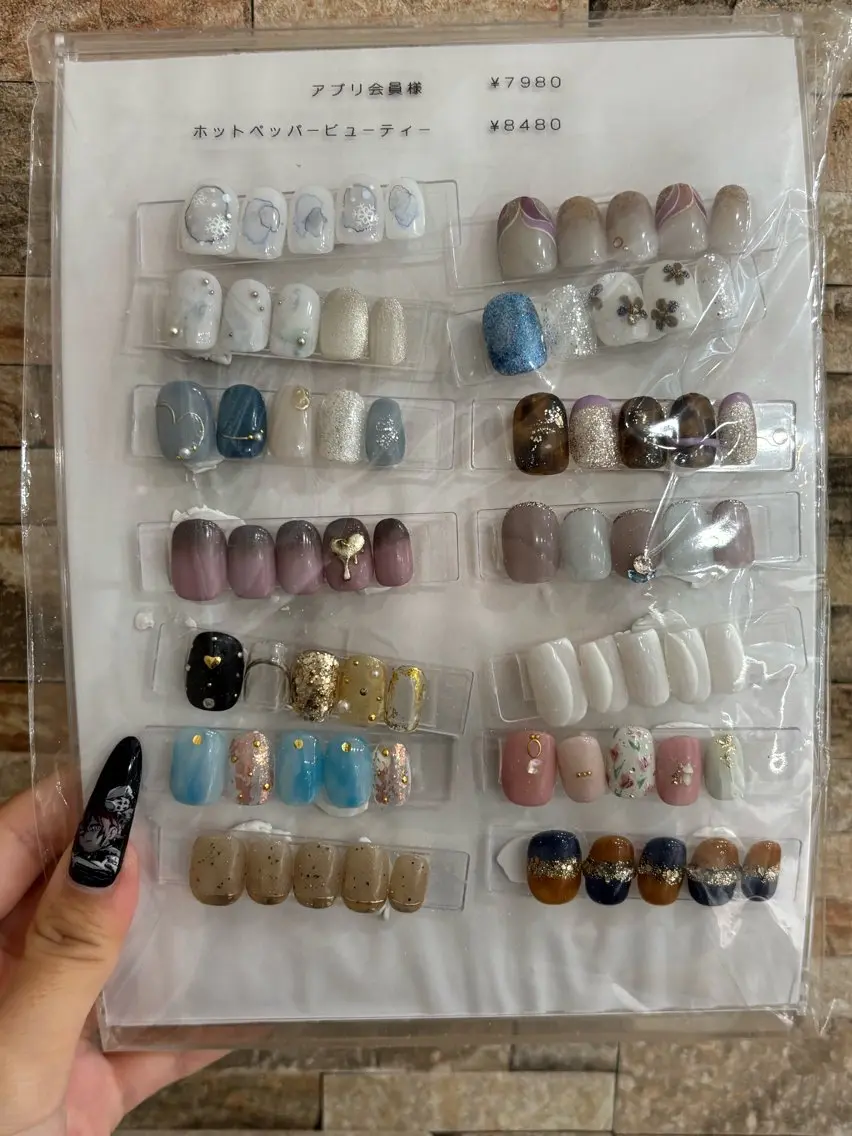ネイル ハンドネイル OZAWA Mのネイルデザイン
