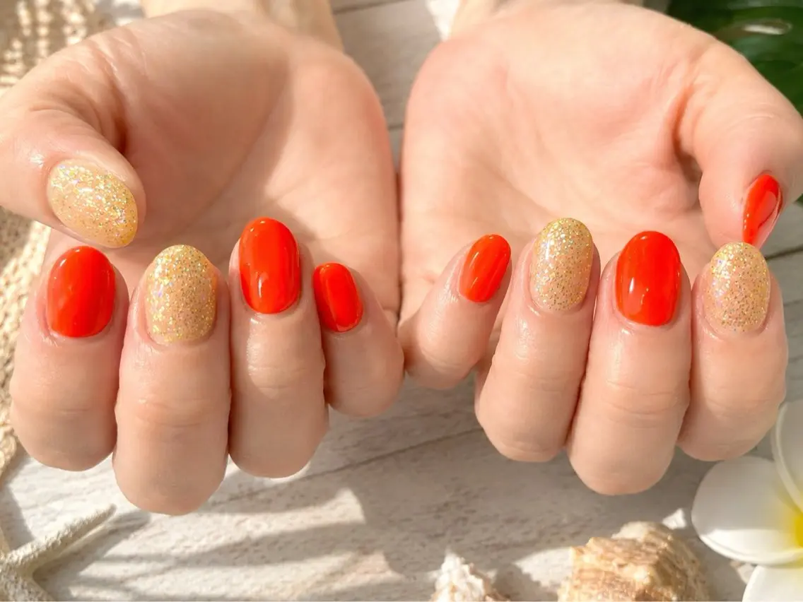 ネイル ジェルネイル Nailsalon Rのネイルデザイン