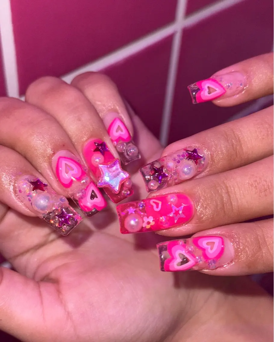 ネイル ハンドネイル HI-KO nail🍒のネイルデザイン