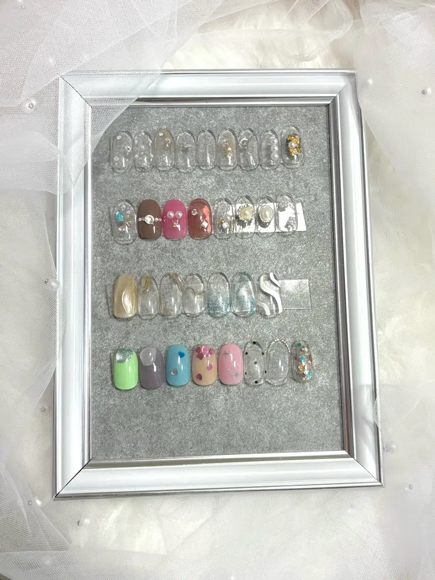 ネイル 北名古屋♡ ayanaのネイルデザイン