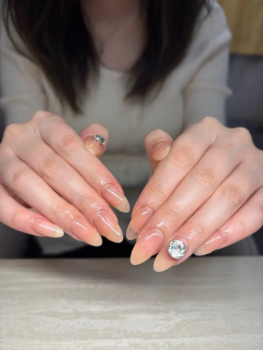 ネイル I pinknail 韓国風·持ち込み専門のネイルデザイン