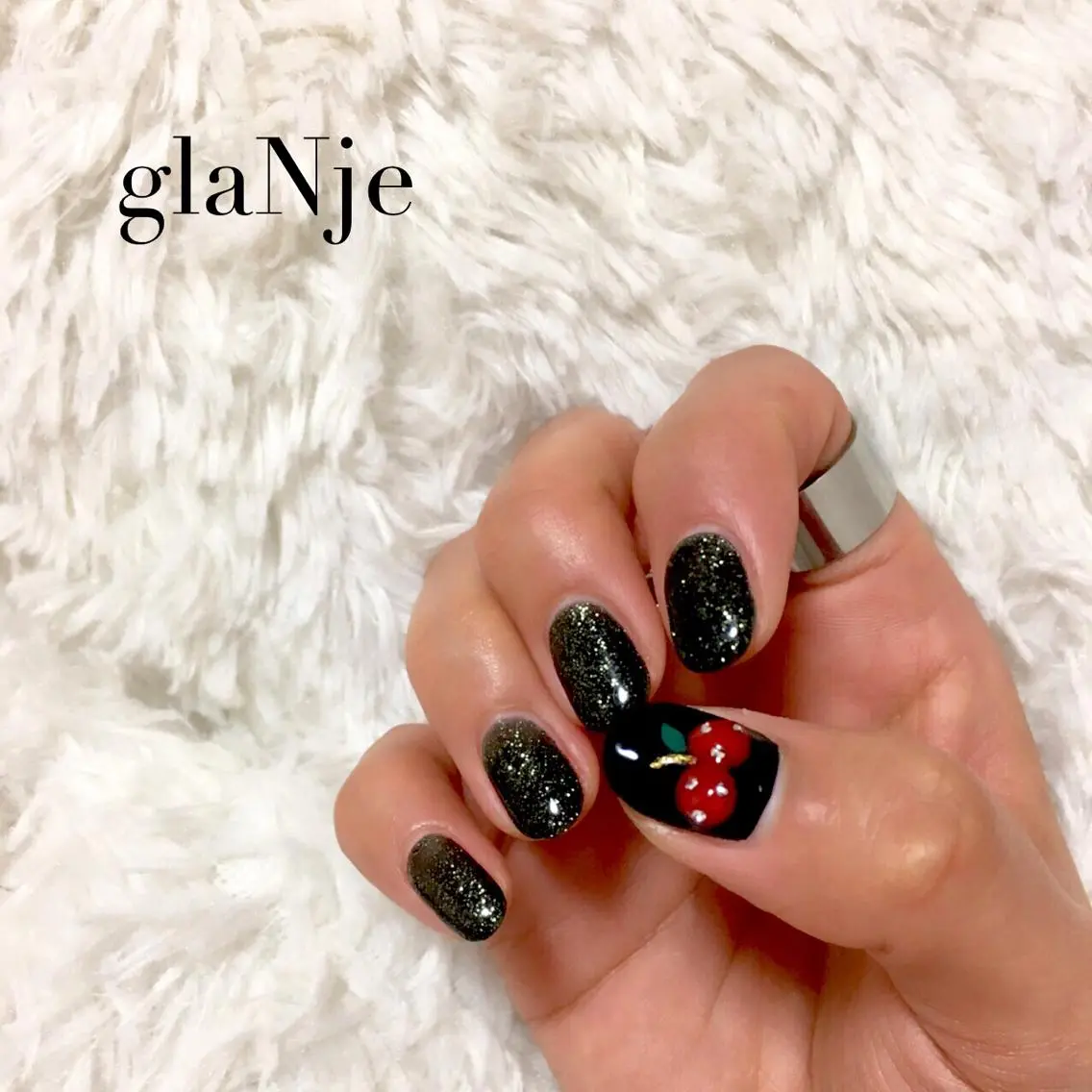 ネイル glaNje部谷 (オーナー)のネイルデザイン