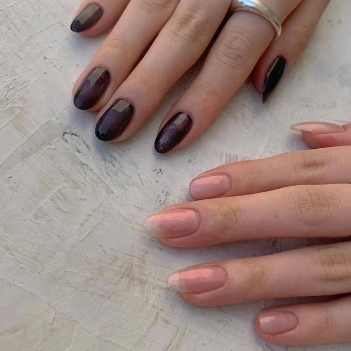ネイル ハンドネイル ハンドケア lylynail YUUKAのネイルデザイン