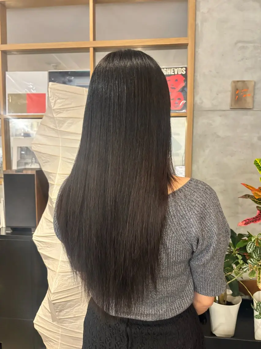 Aujua4stepトリートメントの写真