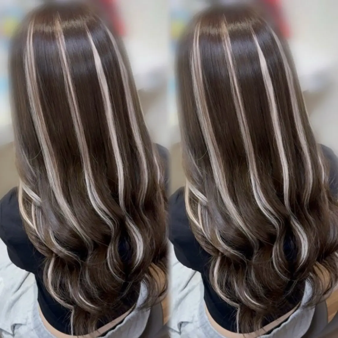🎀カラーモデル 募集中🎀はるか🎀のヘアスタイル