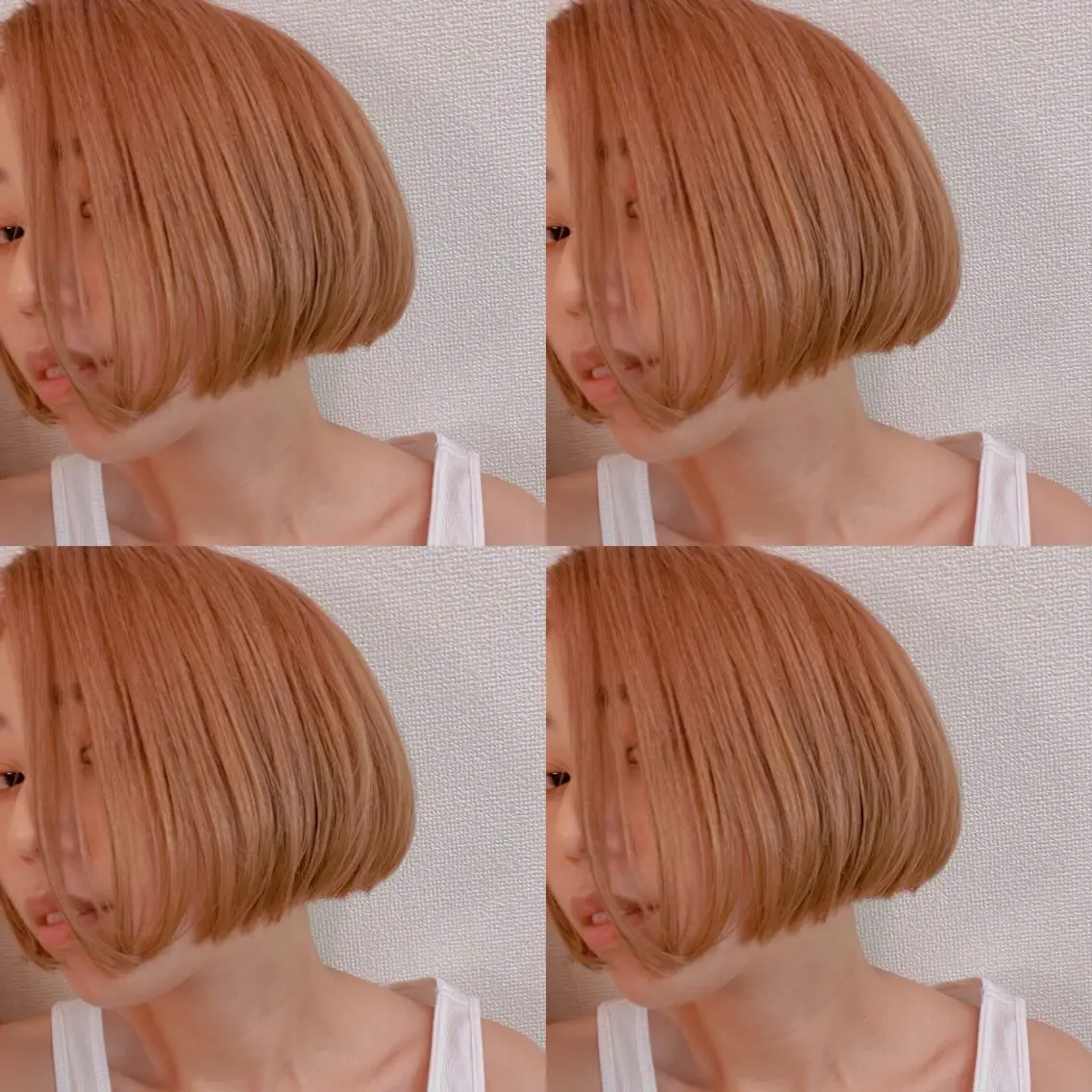 ショート カラー ✨ギャップNO1✨ 工藤大輔のヘアスタイル