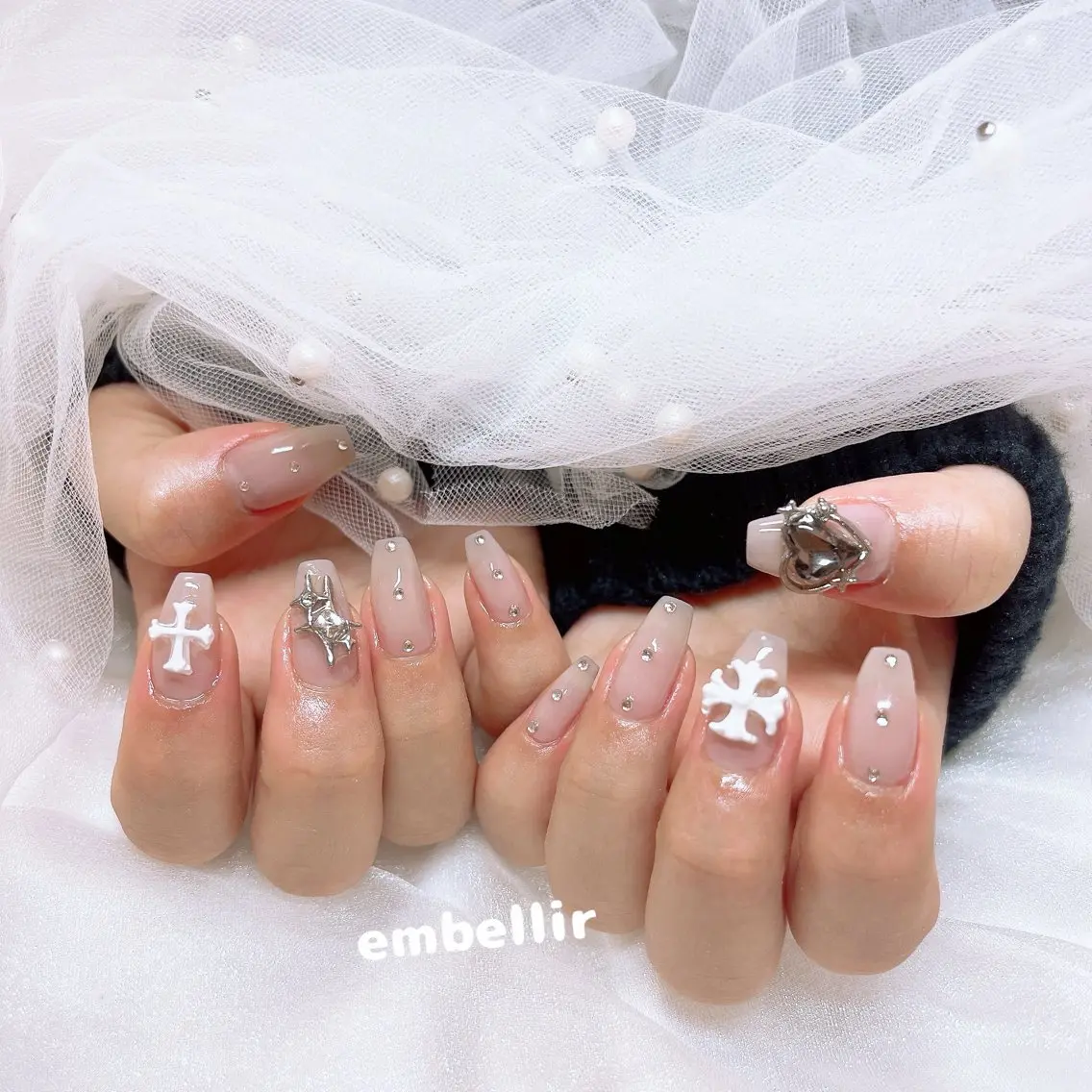 ネイル ハンドネイル emi ♡のネイルデザイン