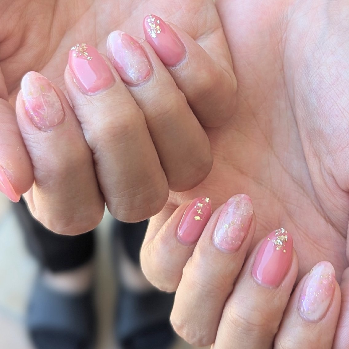 ネイル ハンドネイル 推しネイル | 　aycnailのネイルデザイン