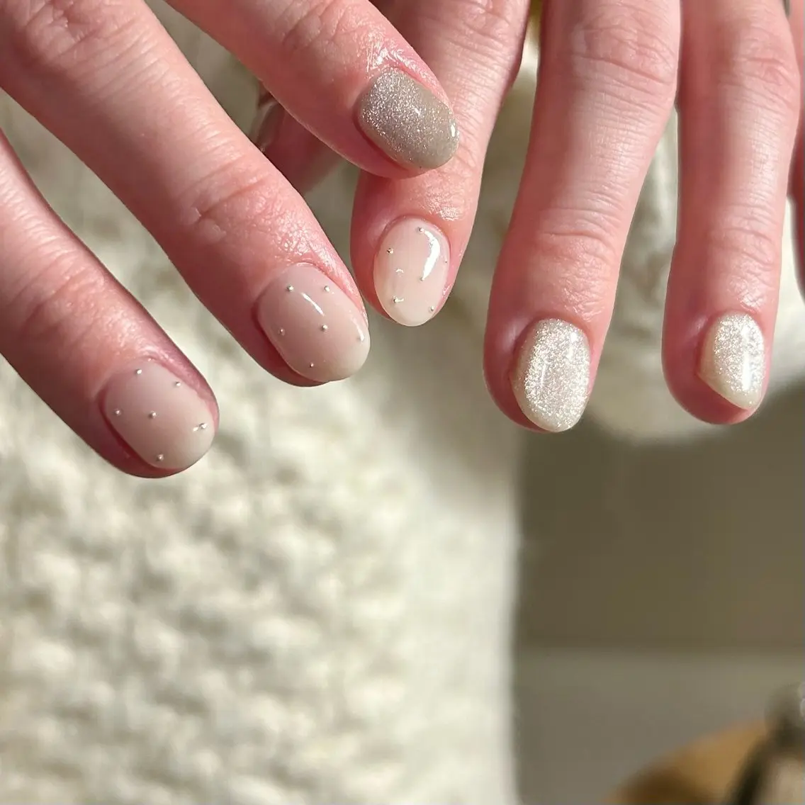 ネイル 持ち込み tenoteno nail/yuuriのネイルデザイン