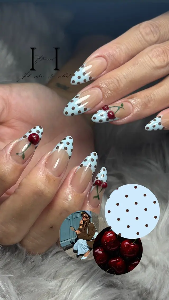 ネイル ハンドネイル HatsuuNail salonアリスのネイルデザイン