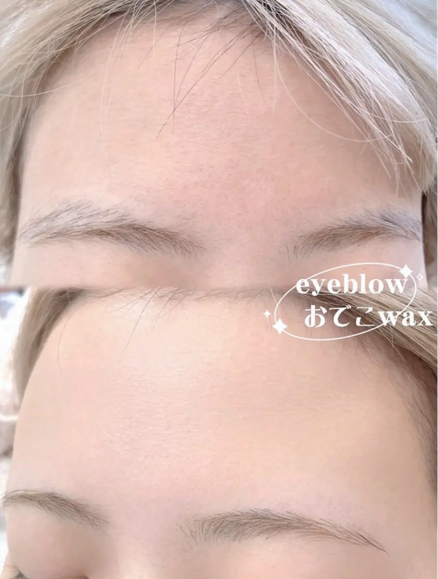 アイブロウ ワックス脱毛 眉カット その他(アイブロウ) BRISE yukoのマツエク・マツパデザイン