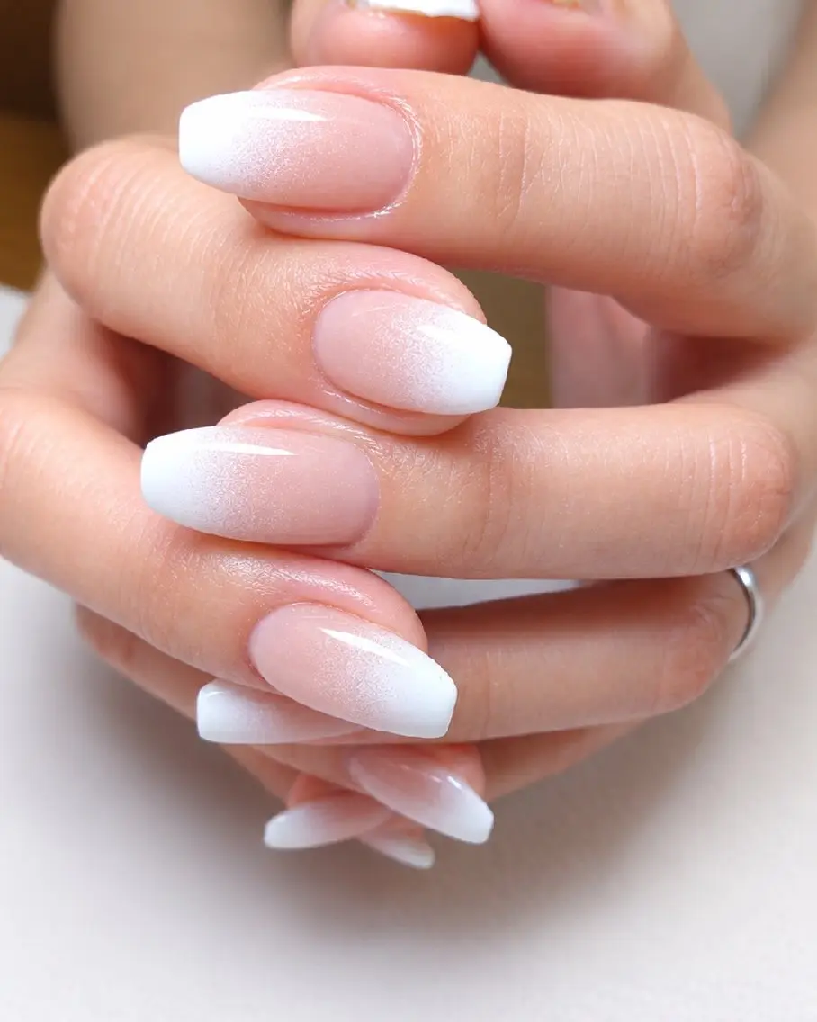 ネイル ジェルネイル グラデーション Calico Nailのネイルデザイン