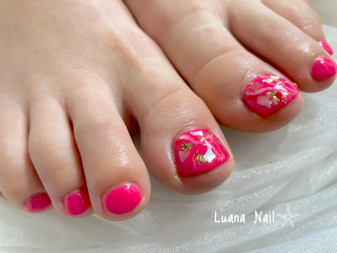 ネイル Nail Salon Subaruのネイルデザイン