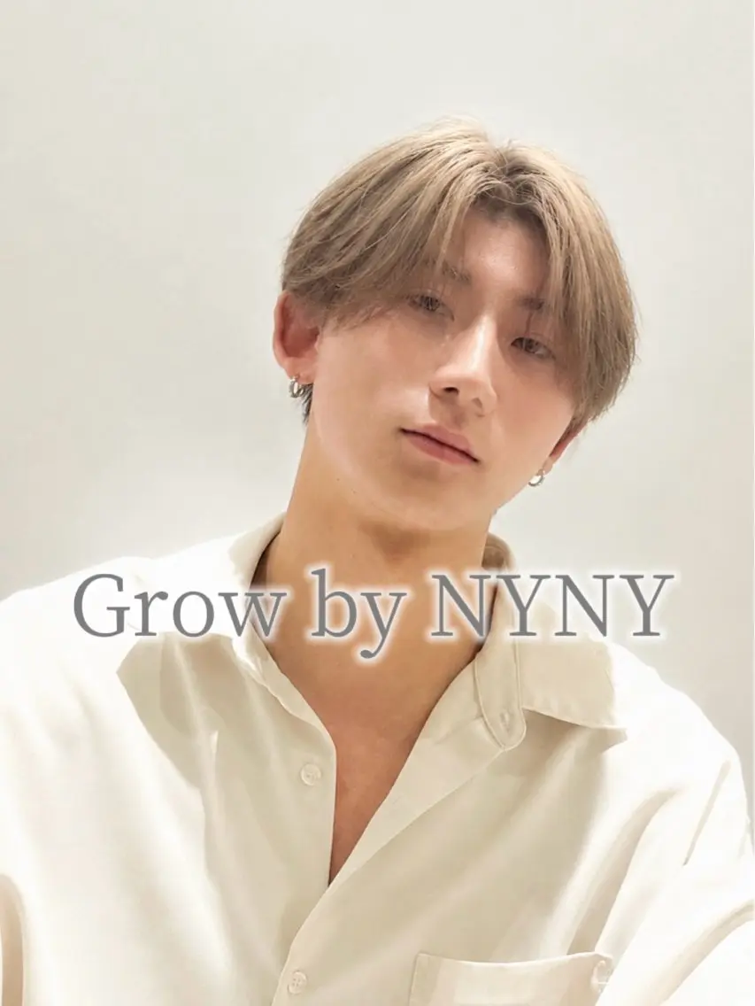 メンズ カット ヘッドスパ Grow by NYNY 馬渡 真輝のヘアスタイル