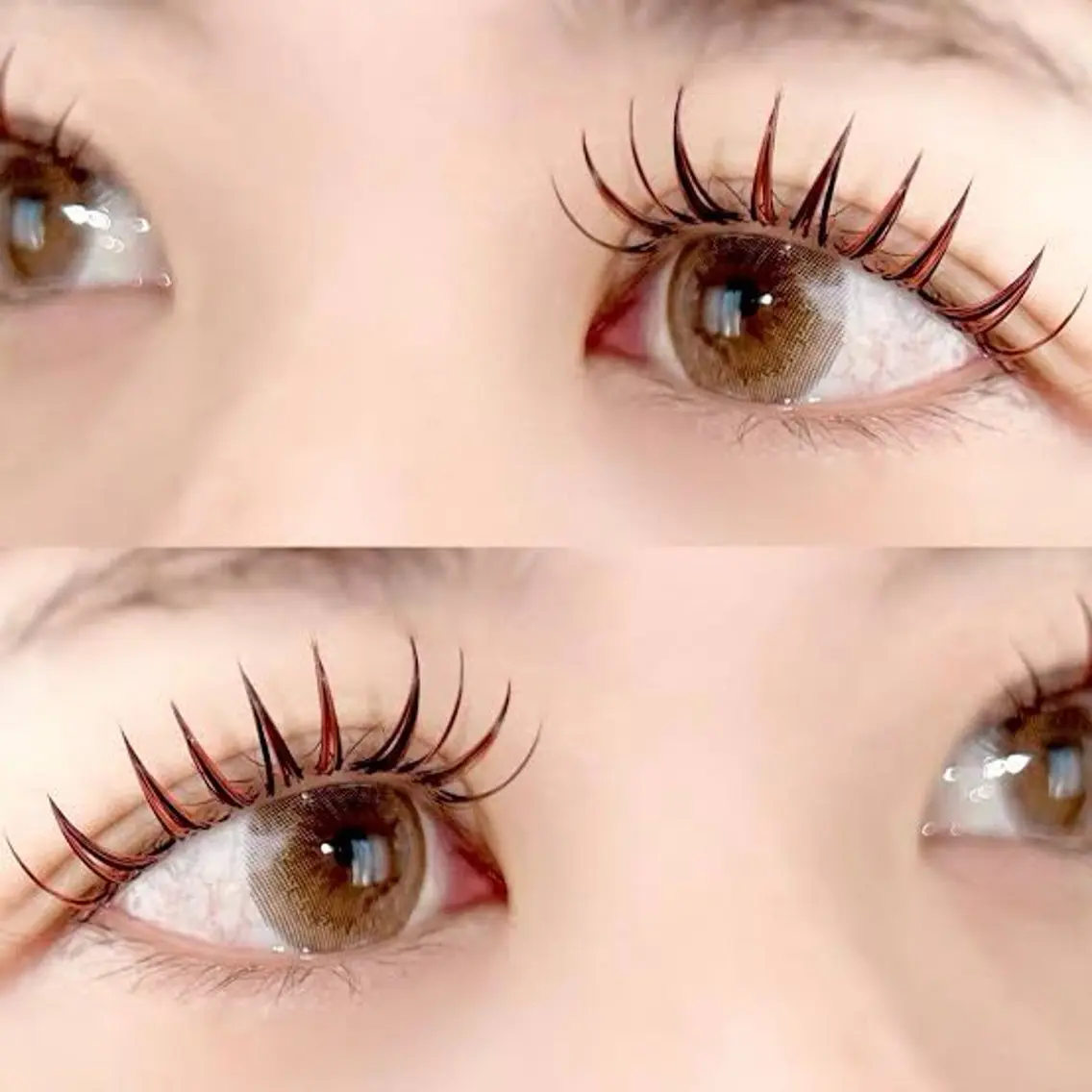 マツエク・マツパ ╹◡╹MimoEye lash🌻Nailのマツエク・マツパデザイン