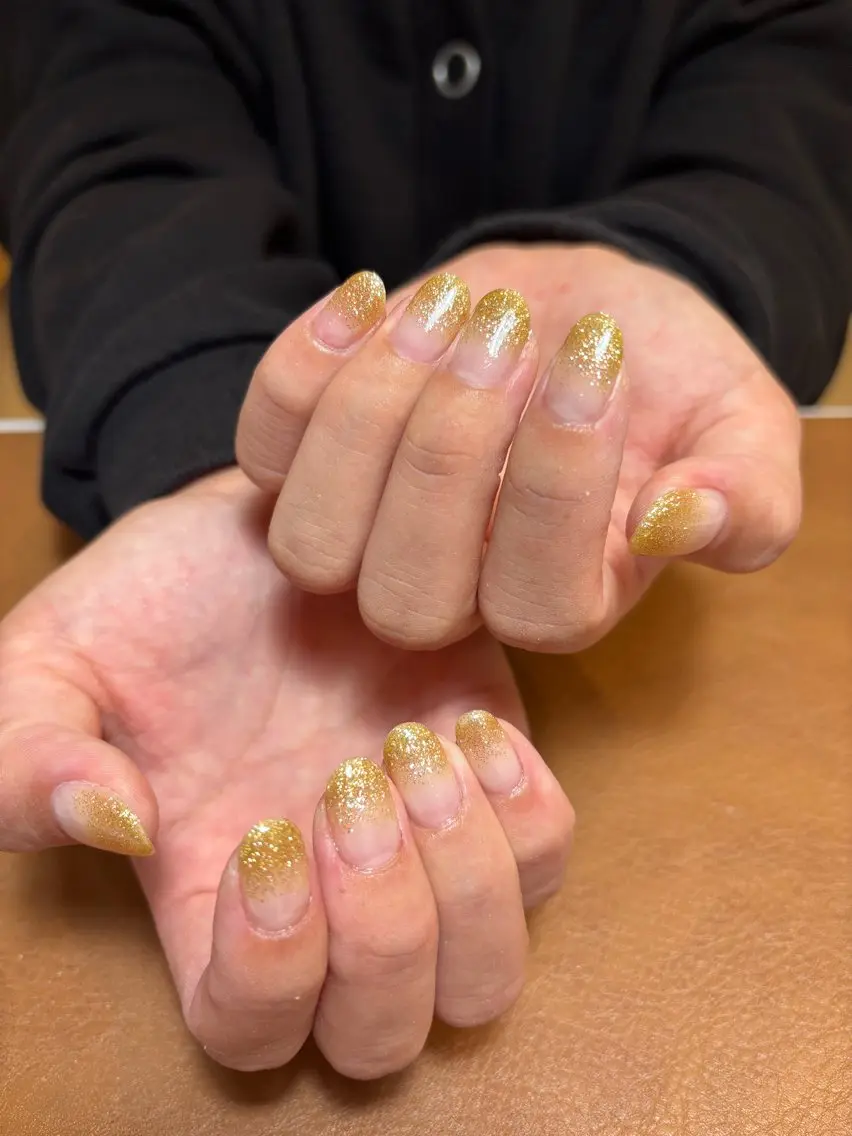ネイル ハンドネイル 福山 千尋のネイルデザイン