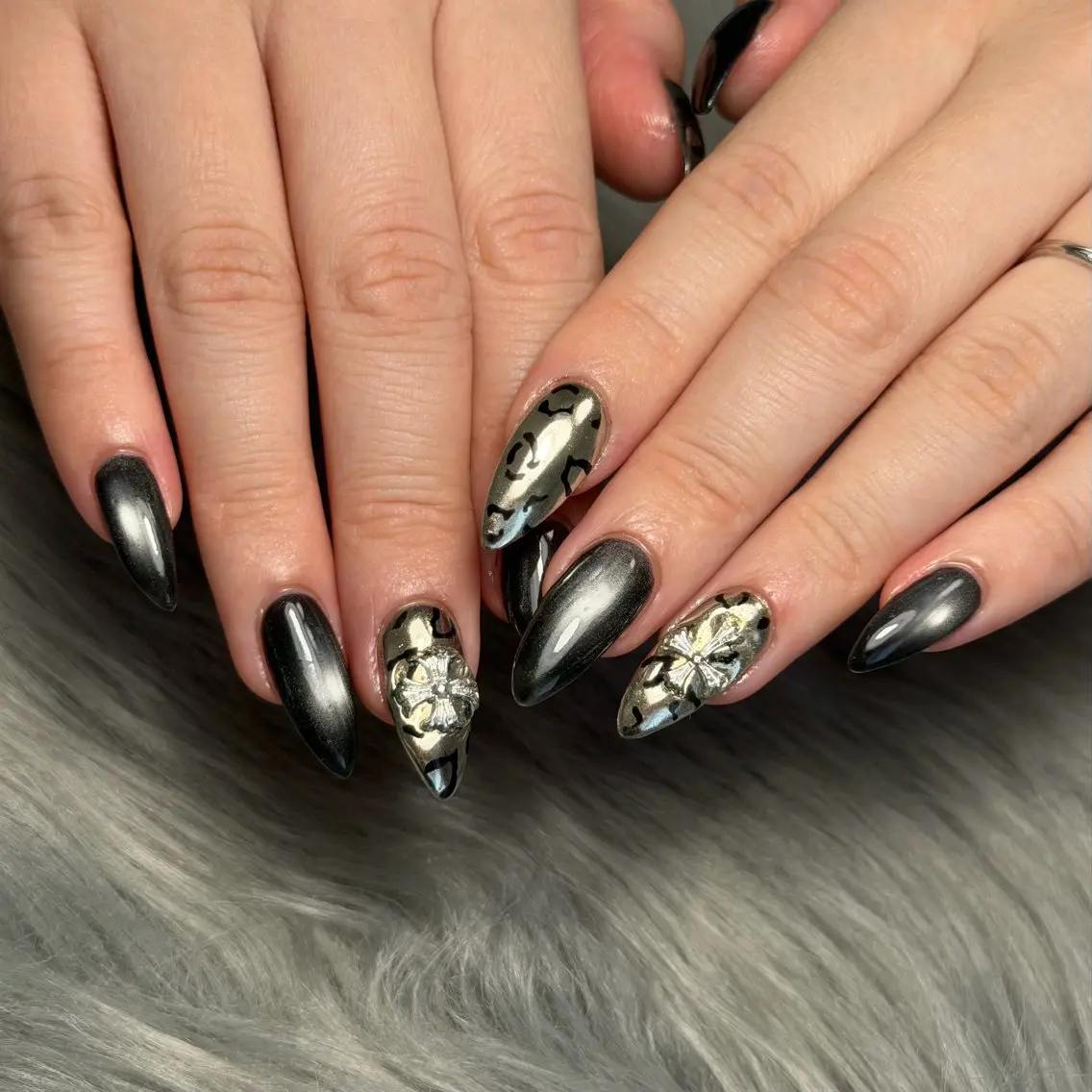 ネイル ハンドネイル nail by naduのネイルデザイン