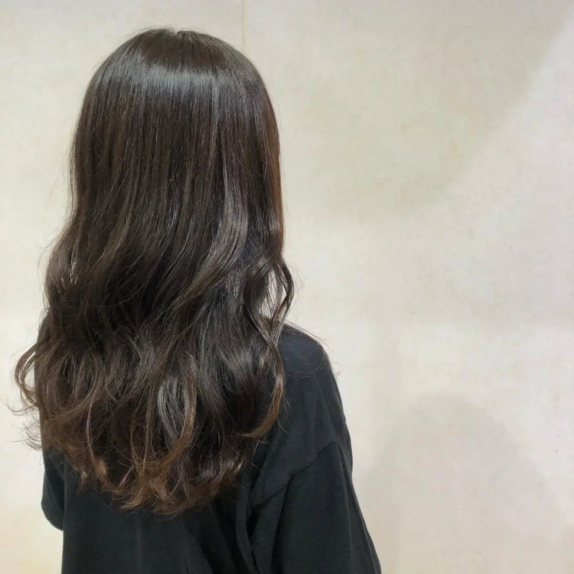 ロング 髪質改善 メンズパーマゆうひのヘアスタイル