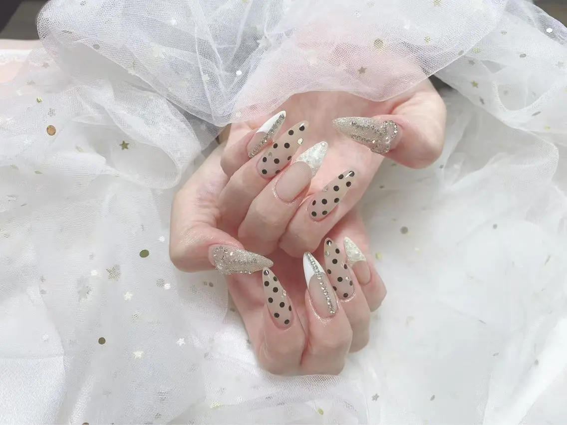 ネイル ジョリ kasumi🌹💅のネイルデザイン