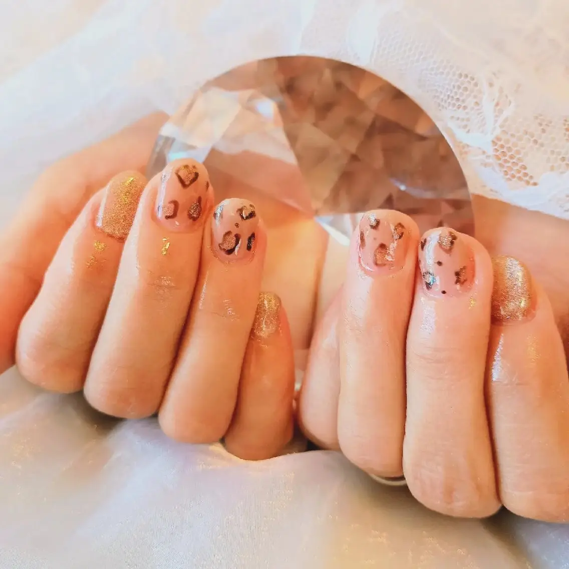 ネイル ハンドネイル nail te to teのネイルデザイン