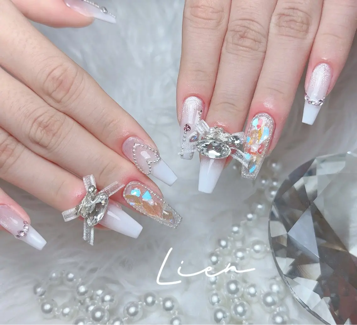 ネイル Lien nails 横浜店のネイルデザイン