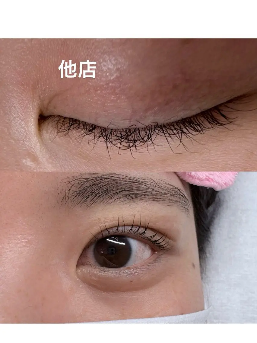 マツエク・マツパ トータルビューティー サロン・Ｎの眉毛・アイブロウイメージ