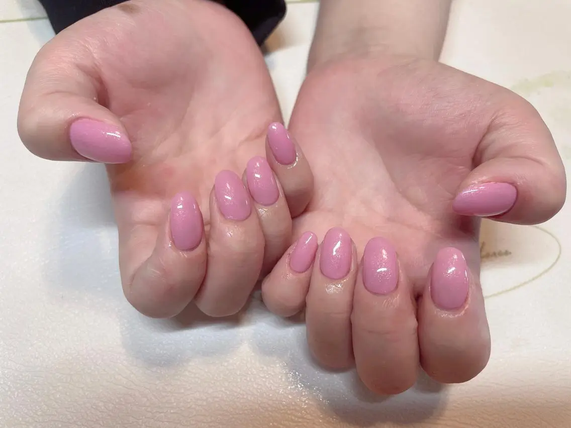 ネイル ハンドネイル エン Nail salonのネイルデザイン