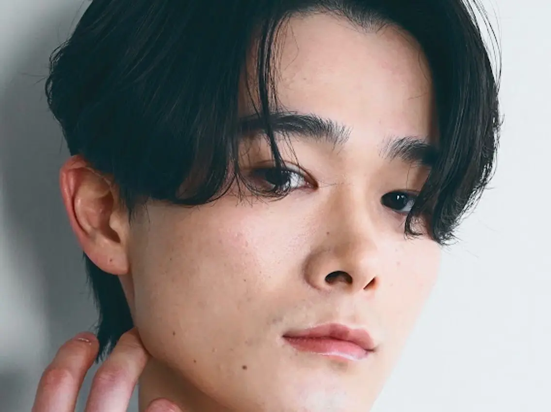 パーマ ニュアンスパーマ カット パーマ トリートメント fifth 山崎 颯人のヘアスタイル