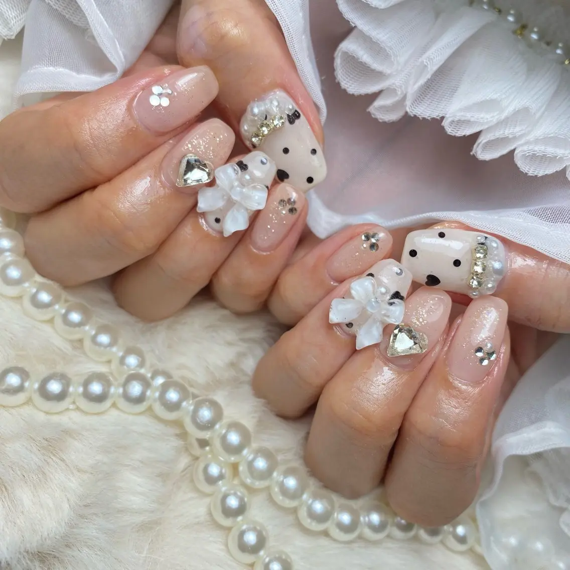 ネイル Beauty Space N&Nのネイルデザイン