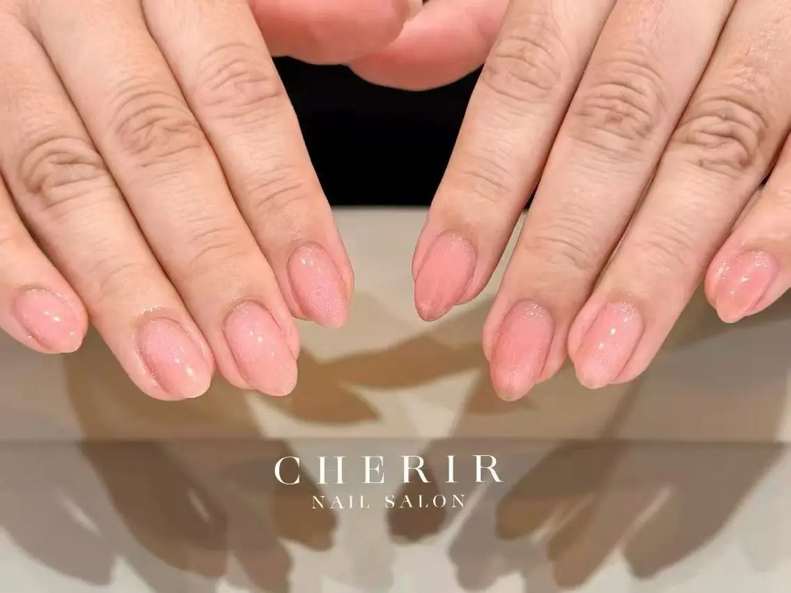 ネイル CHERIRNAIL ミキのネイルデザイン
