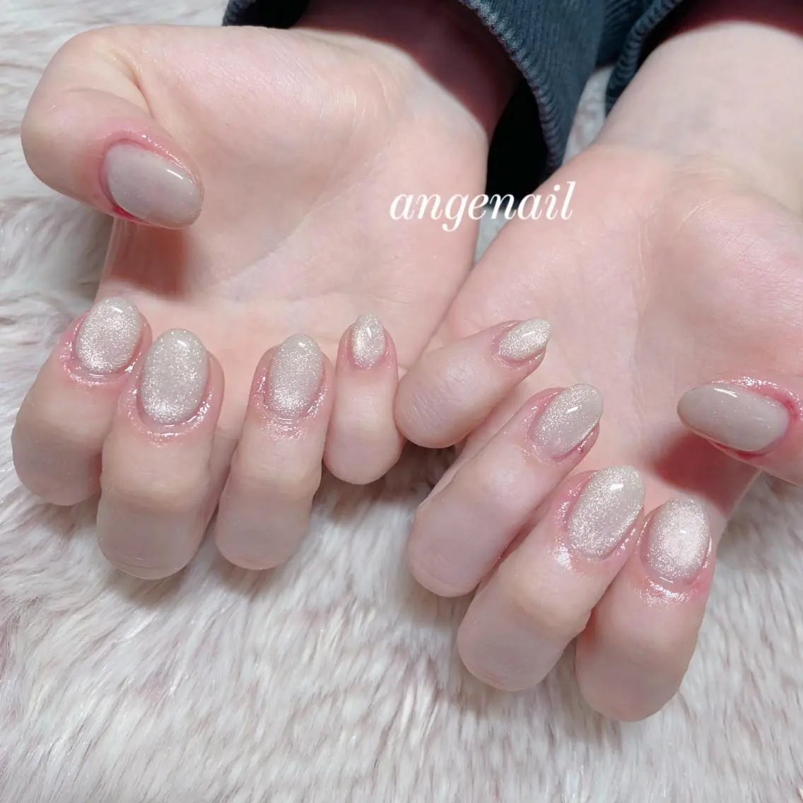 ネイル オーナーネイリスト MAKIのネイルデザイン