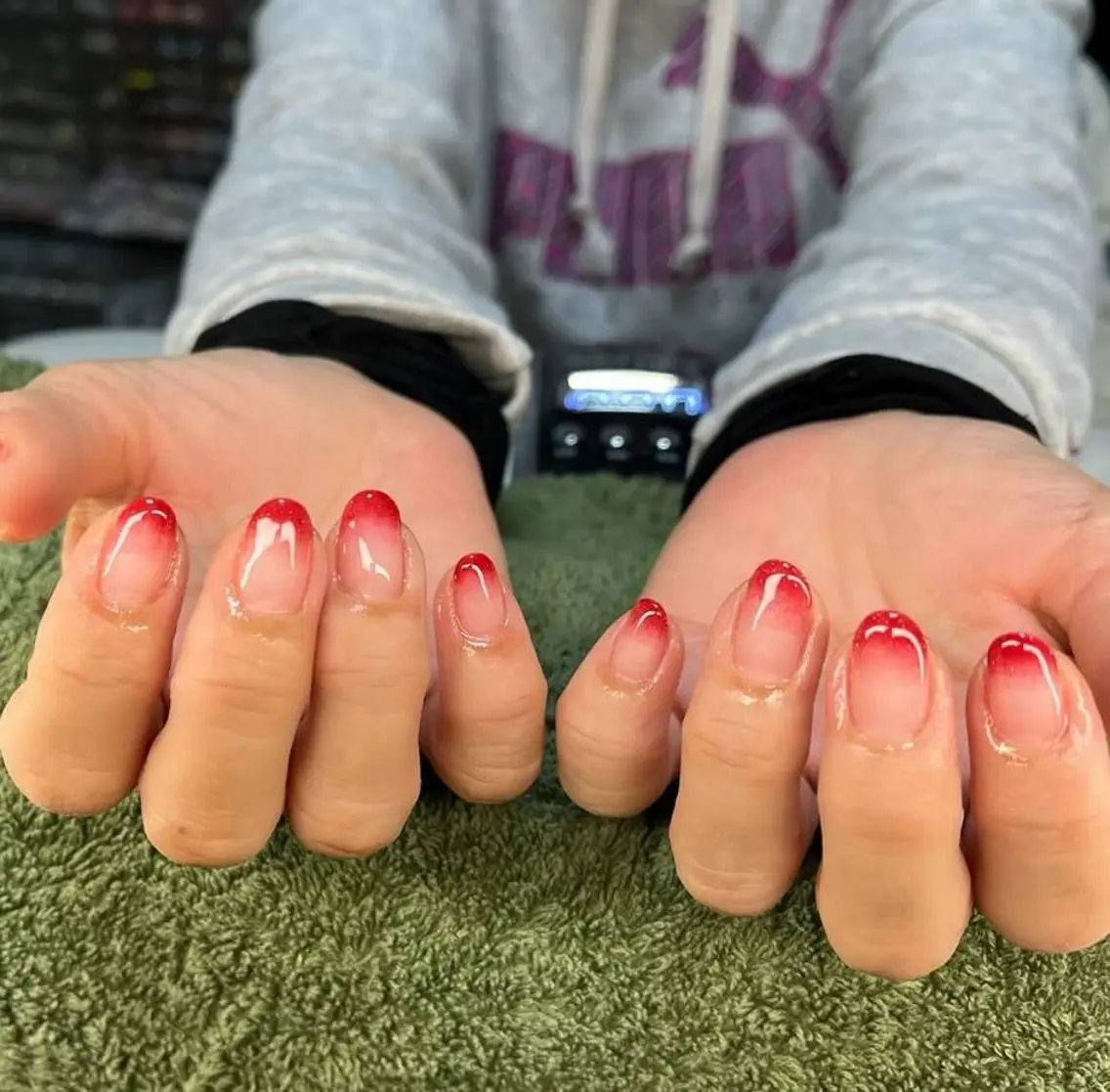ネイル ハンドネイル フットネイル MHR nailのネイルデザイン