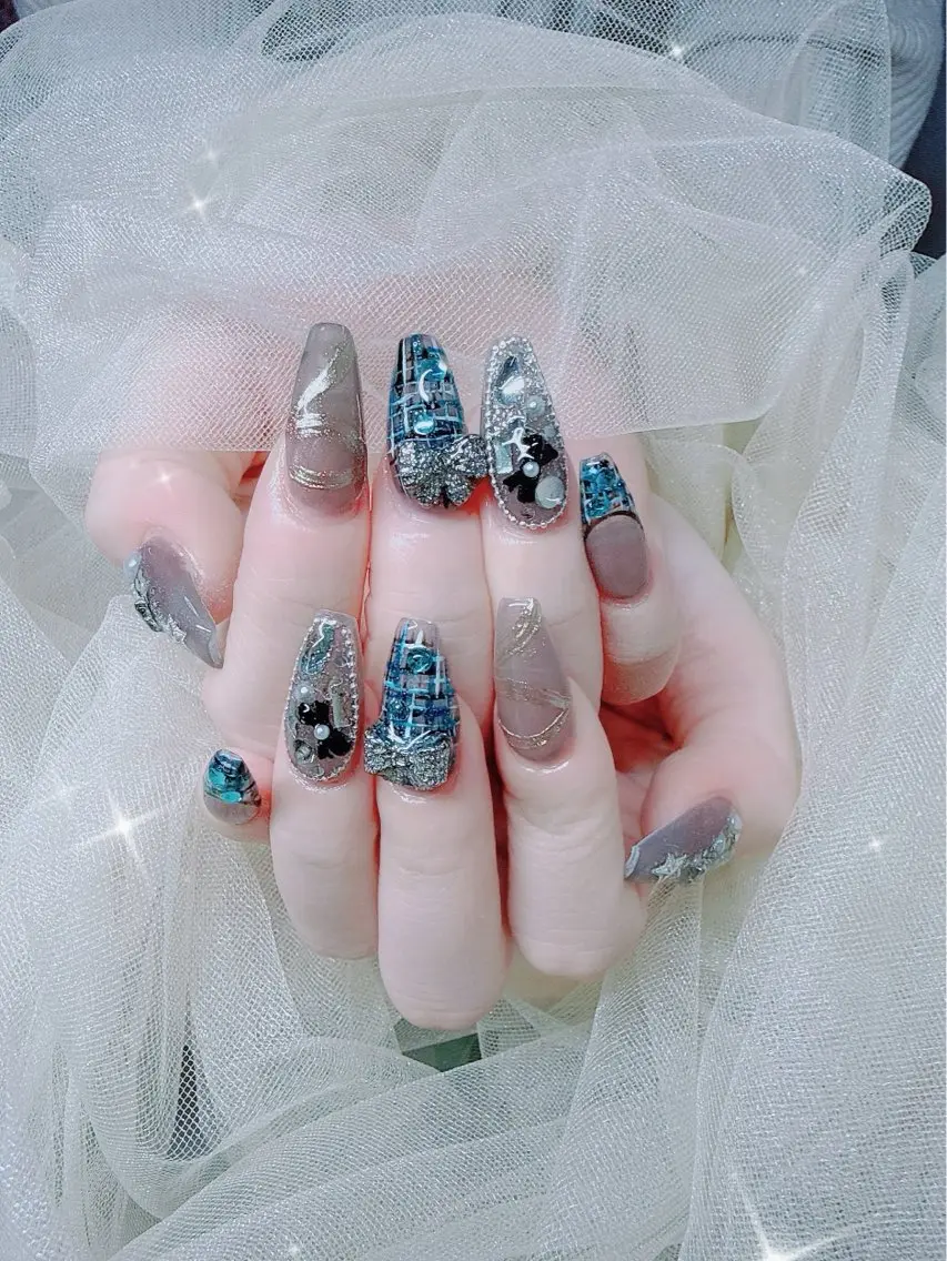 ネイル シエナ nailのネイルデザイン