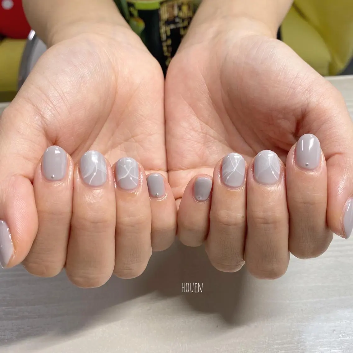 ネイル I pinknail 韓国風·持ち込み専門のネイルデザイン